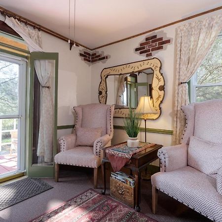 Saratoga Farmstead B&B Saratoga Springs Ngoại thất bức ảnh