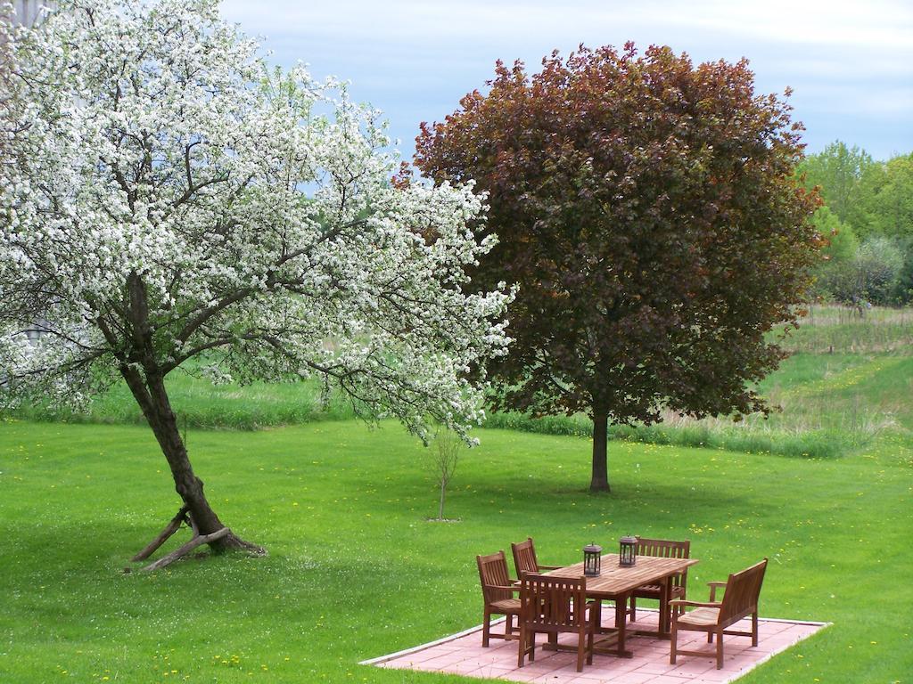 Saratoga Farmstead B&B Saratoga Springs Ngoại thất bức ảnh