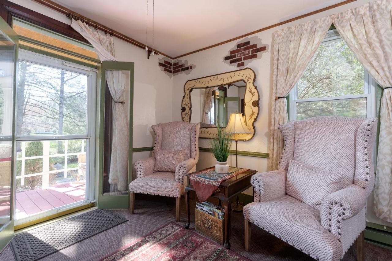 Saratoga Farmstead B&B Saratoga Springs Ngoại thất bức ảnh