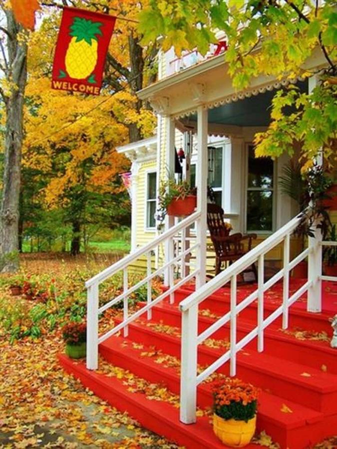 Saratoga Farmstead B&B Saratoga Springs Ngoại thất bức ảnh