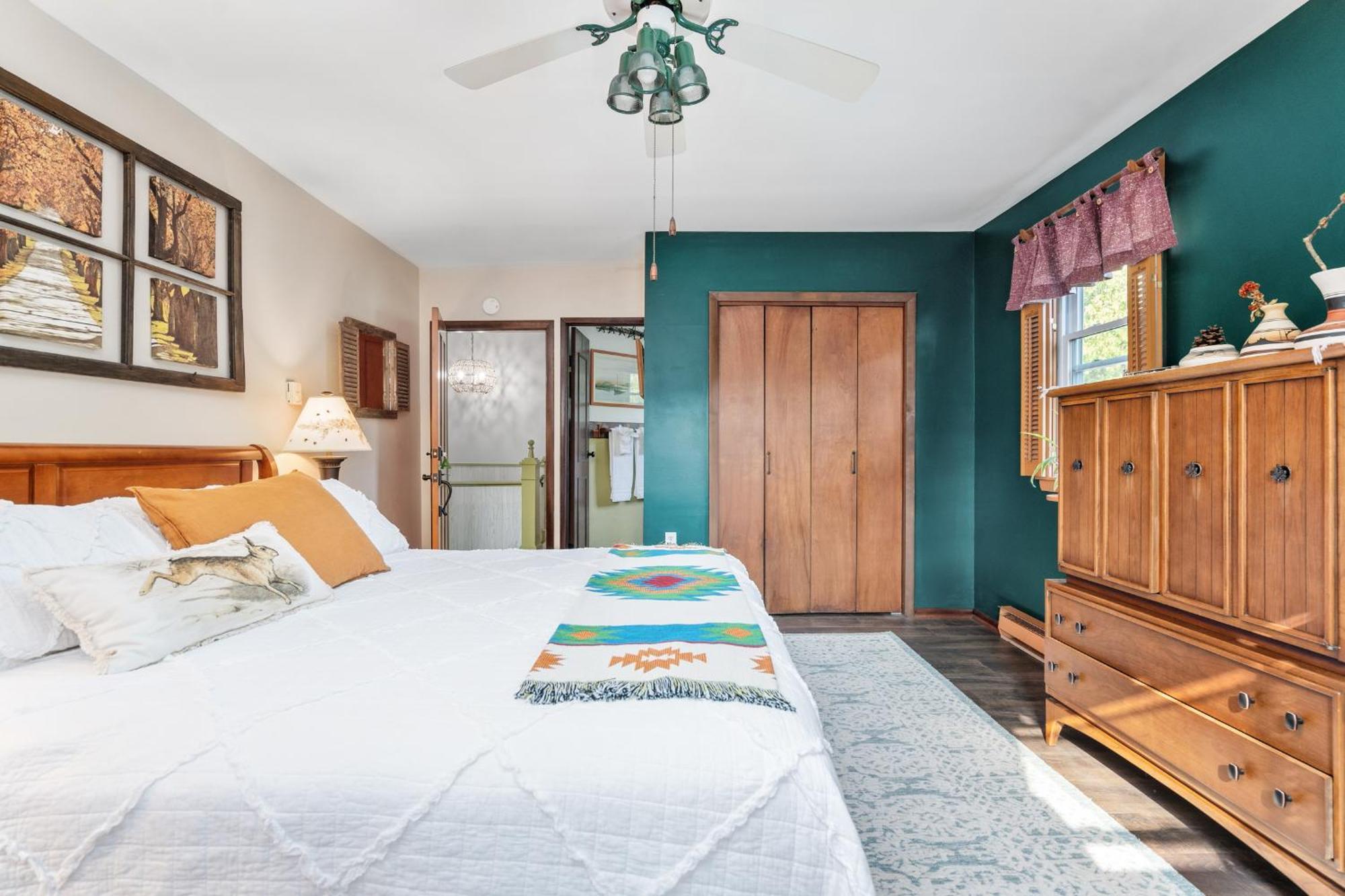 Saratoga Farmstead B&B Saratoga Springs Ngoại thất bức ảnh