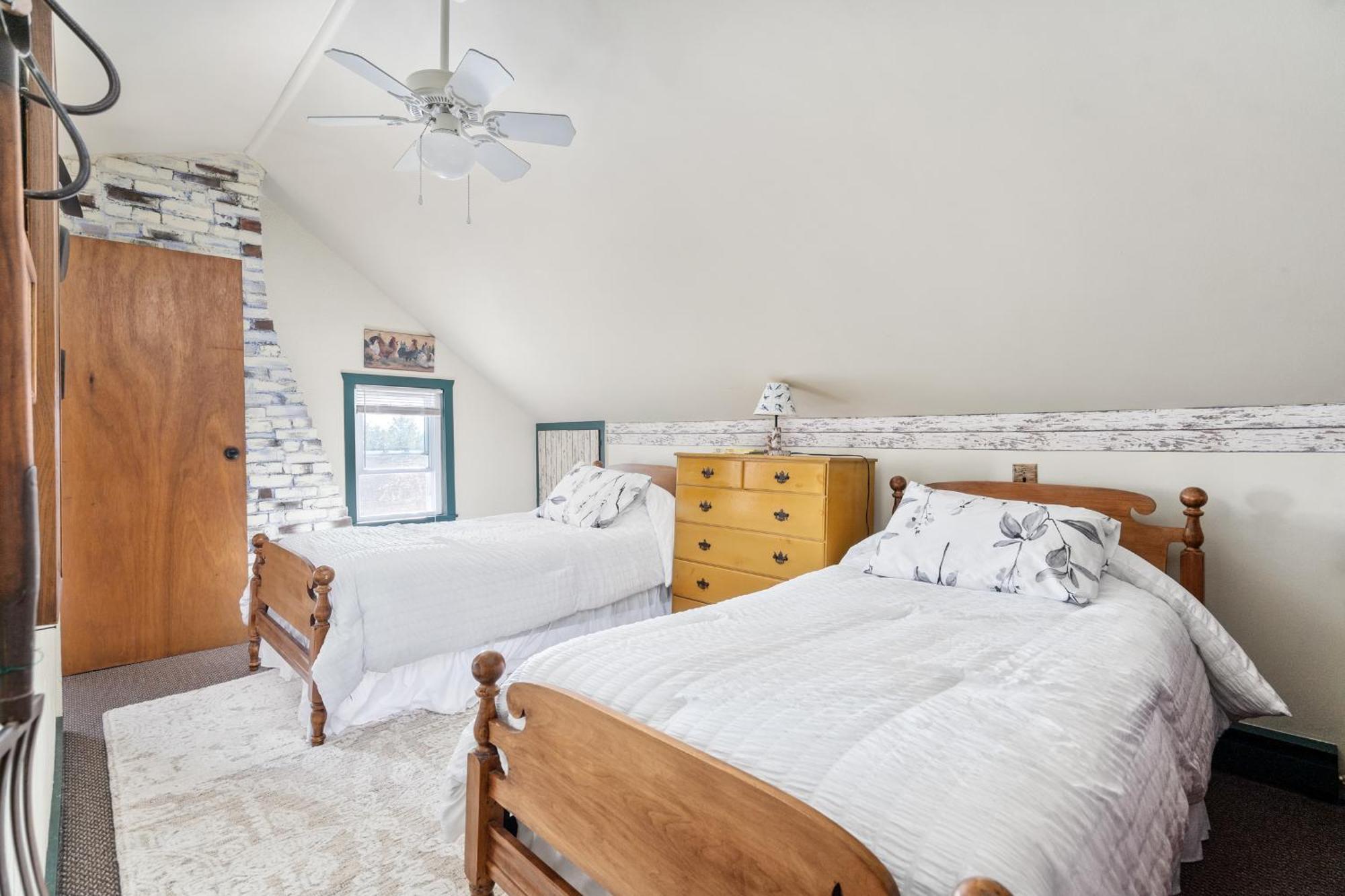 Saratoga Farmstead B&B Saratoga Springs Ngoại thất bức ảnh