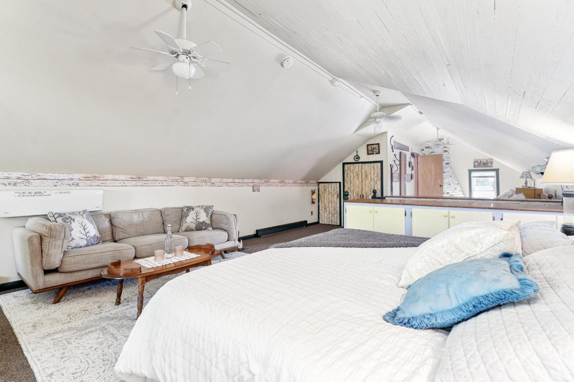 Saratoga Farmstead B&B Saratoga Springs Ngoại thất bức ảnh