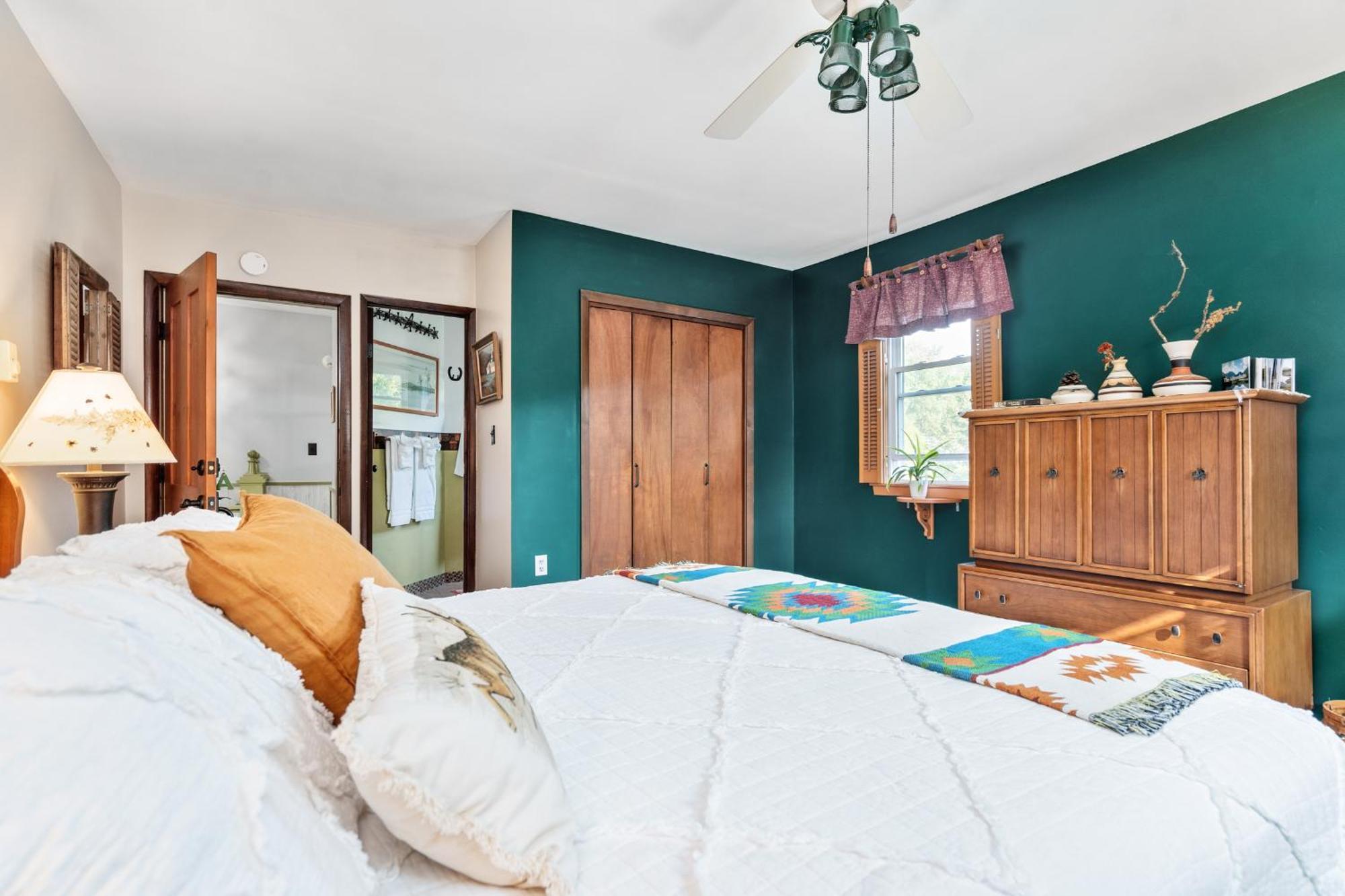 Saratoga Farmstead B&B Saratoga Springs Ngoại thất bức ảnh